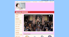 Desktop Screenshot of pearsonsuperstore.com