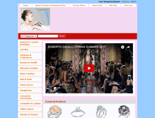 Tablet Screenshot of pearsonsuperstore.com